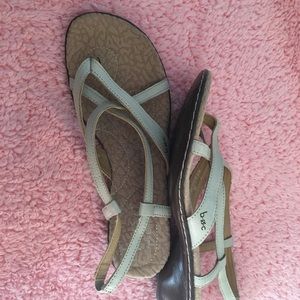 b. o. c sandals
